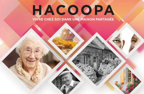 Vivre chez soi dans une maison partagée HACOOPA