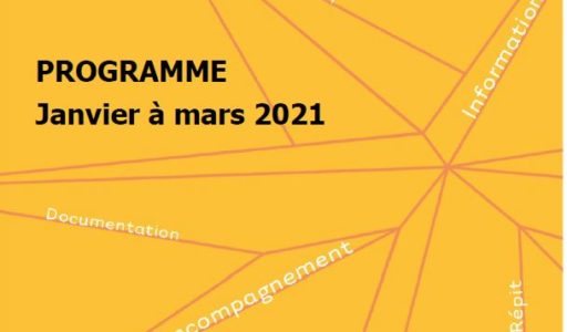 programme maison des aidants nantes janvier 2021